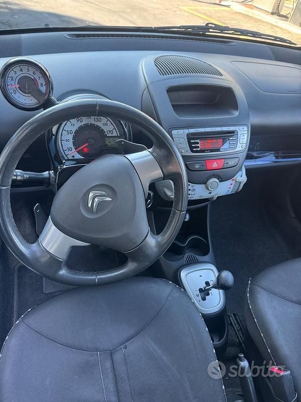 Usata Citroën C1 68 CV (50 kW) 2013 Utilitaria