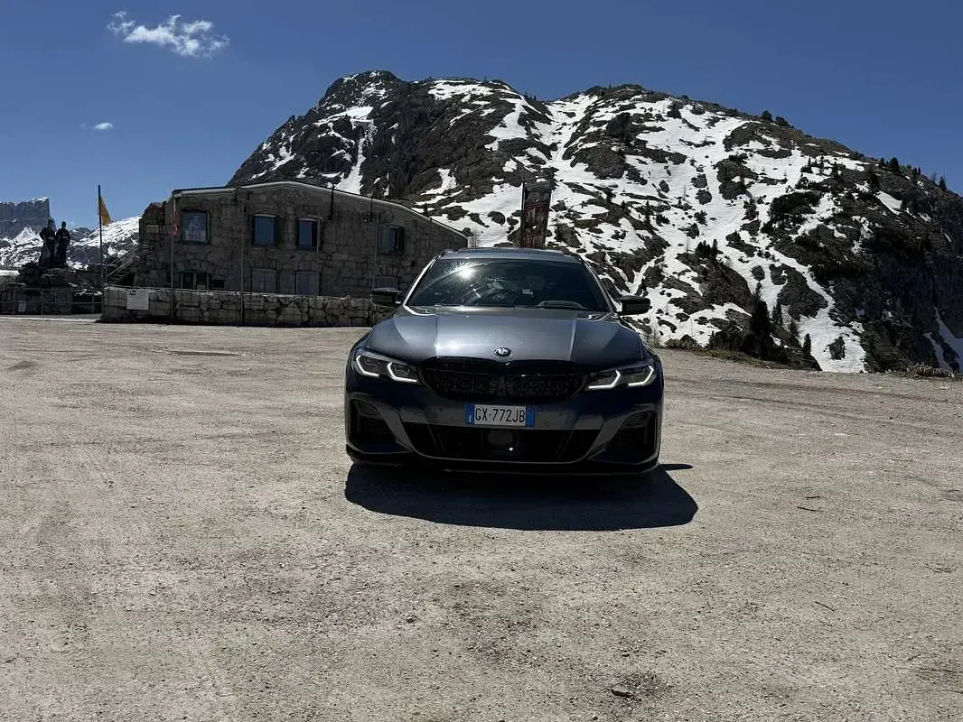 Usata BMW M340 M Sport 374 CV (275 kW) 2021 Berlina