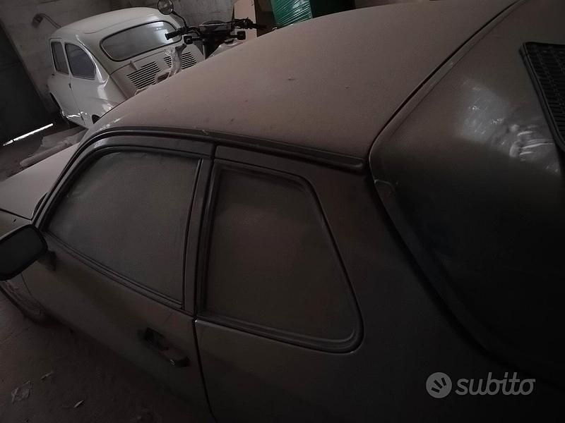 Usata Porsche 924 1970 Grigio Coupé