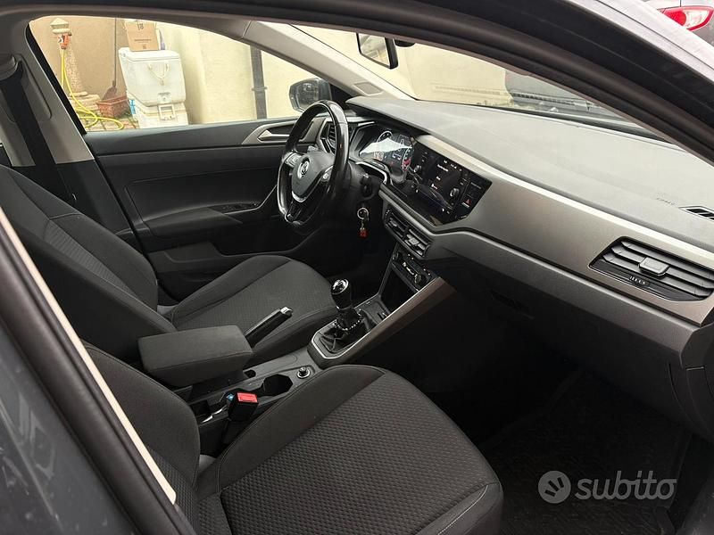 Usata VW Polo Highline 90 CV (66 kW) 2019 Berlina