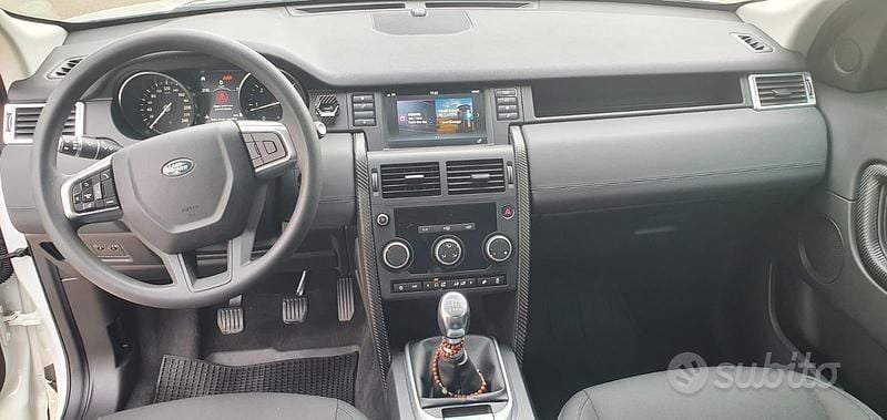 Usata Land Rover Discovery Sport 150 CV (110 kW) 2019 Bianco SUV