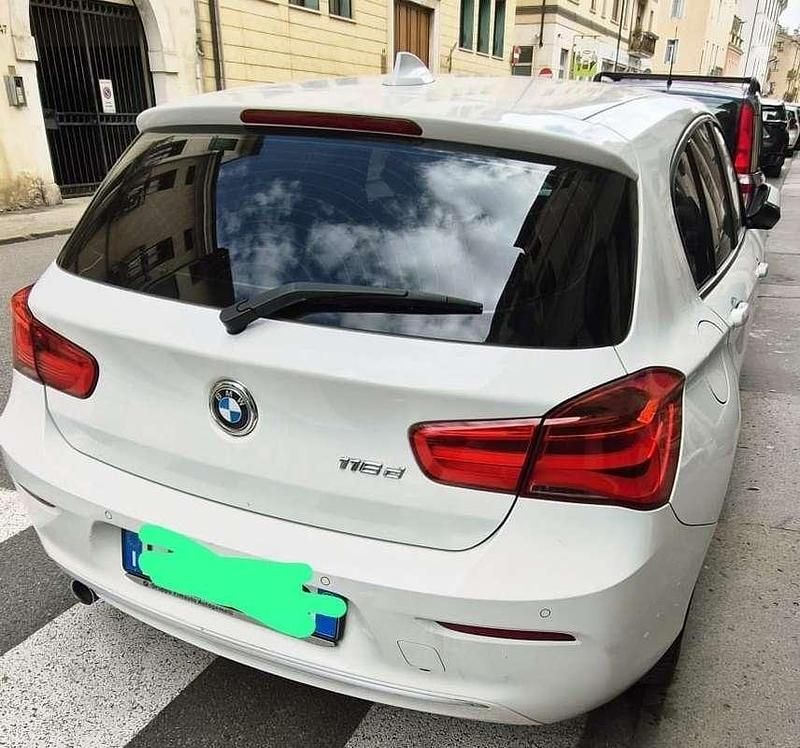 Usata BMW 116 116 CV (85 kW) 2016 Utilitaria