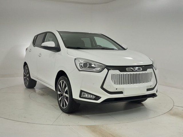 Usata EVO Evo 3 83 kW (113 CV) 2023 Bianco SUV