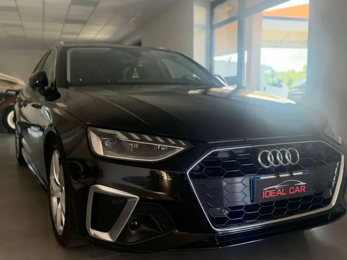 Usata Audi A4 S-Line 163 CV (119 kW) 2024 Other Station wagon