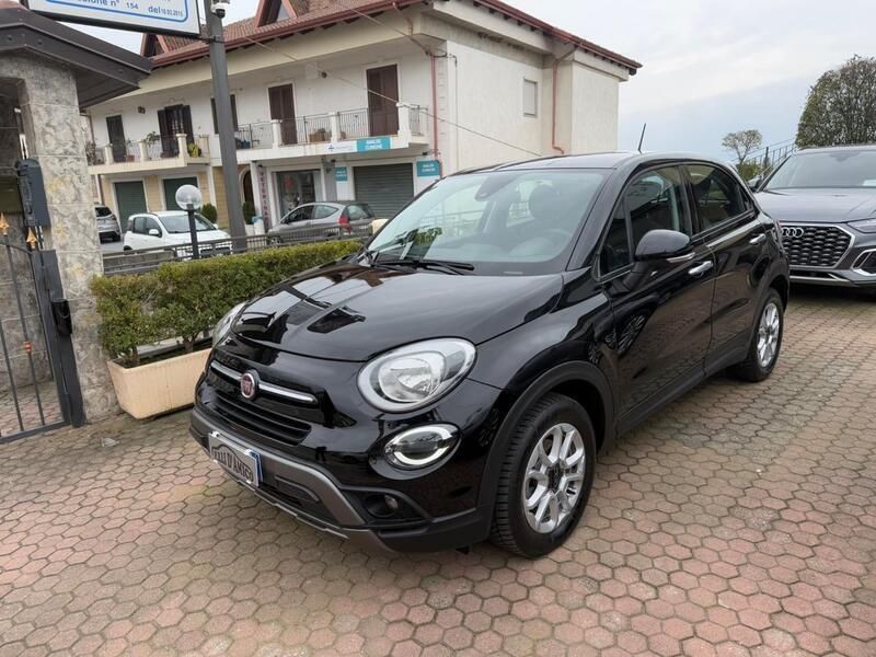 Nero Usata 2019 Fiat 500X Cross SUV | 16.900 € (Molto cara) - Immagine 1/4