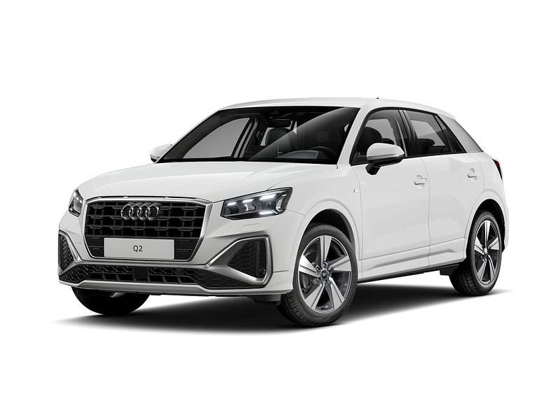 Nuova Audi Q2 S-Line 116 CV (85 kW) 2026 Bianco SUV