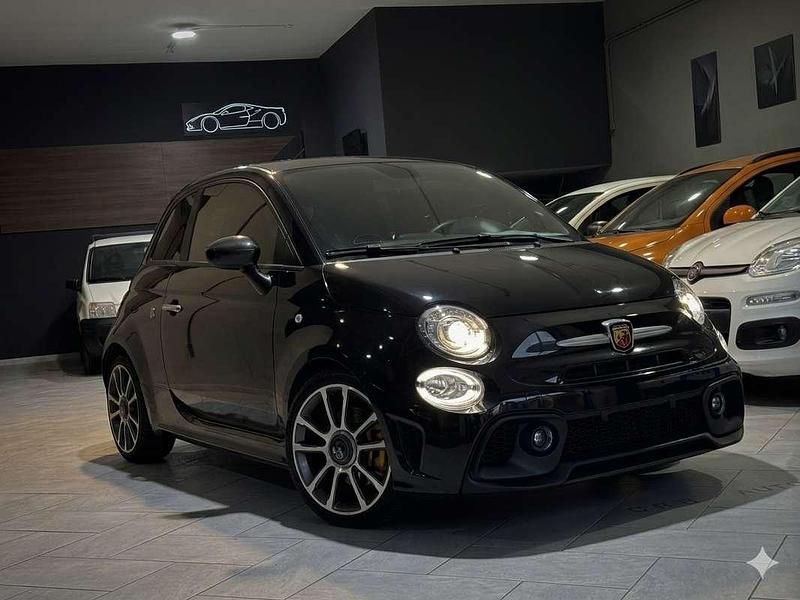 Usata Abarth 595C Turismo 165 CV (121 kW) 2023 Cabrio