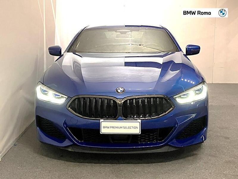 Usato 2019 BMW 850 4.4 Benzin 530 CV (64.650 €)