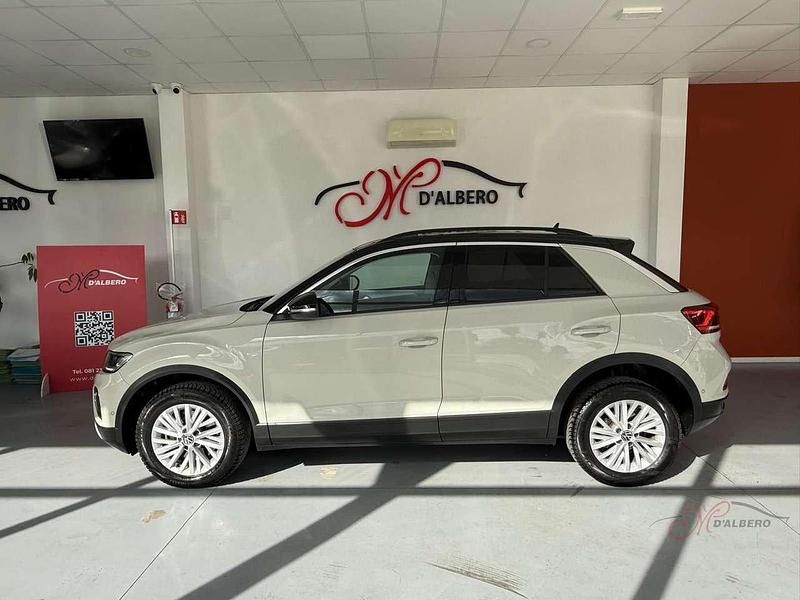 Usata VW T-Roc Life 150 CV (110 kW) 2023 Other SUV