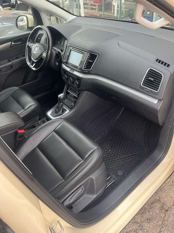 Usata VW Sharan Trendline 110 CV (80 kW) 2000 Monovolume
