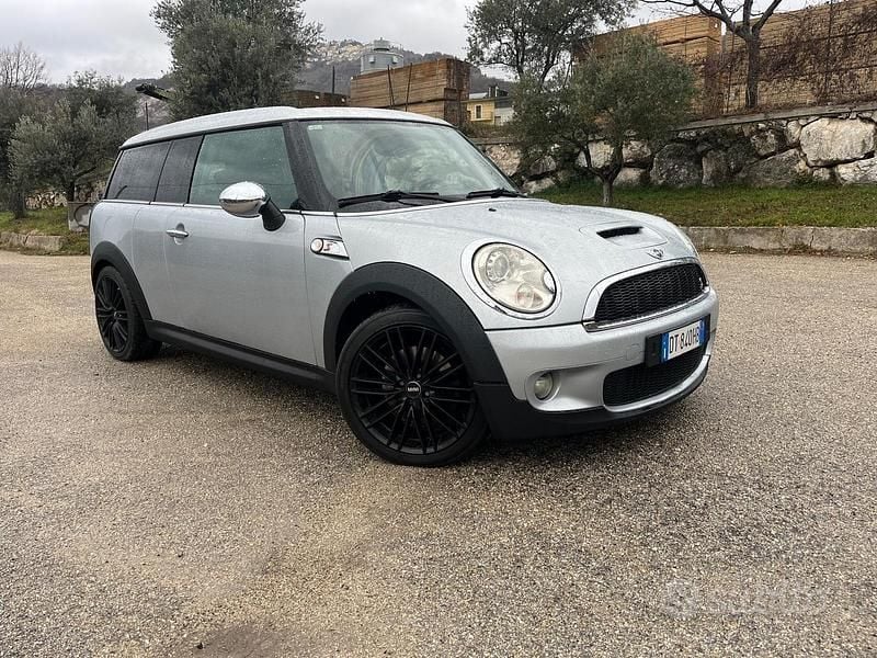 Usata Mini Cooper S Clubman 175 CV (128 kW) 2009 Grigio Station wagon