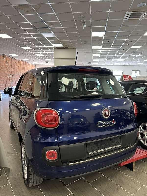 Usata Fiat 500L Lounge 95 CV (69 kW) 2015 Monovolume