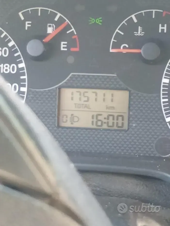 Usata Fiat Grande Punto 2006 Utilitaria
