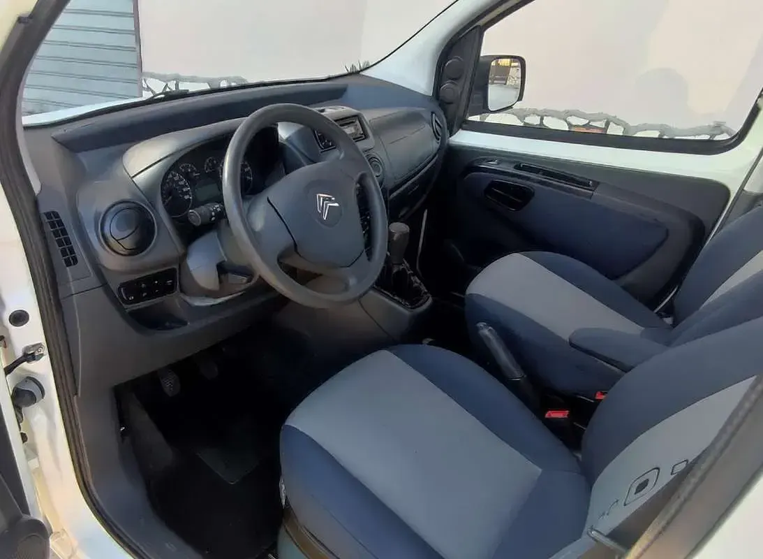 Usata Citroën Nemo 73 CV (53 kW) 2009 Bianco Monovolume