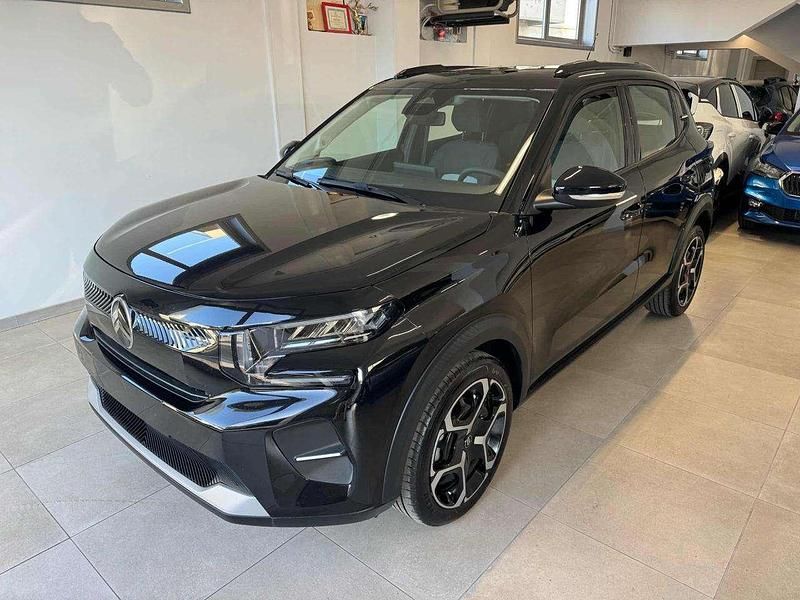 Nero Usata 2025 Citroën C3 PureTech Tre volumi | 16.900 € (Molto cara) - Immagine 1/4