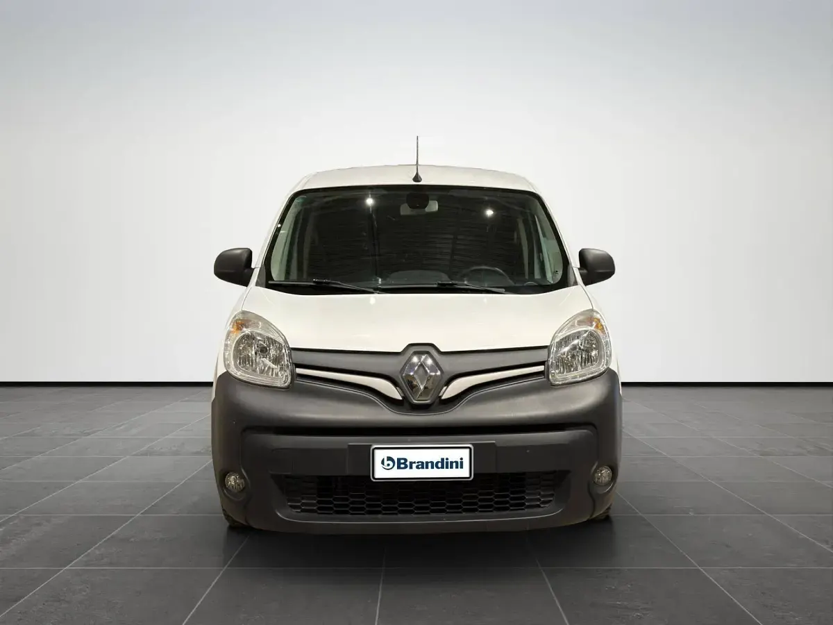 Usata Renault Kangoo 95 CV (69 kW) 2021 Bianco Monovolume