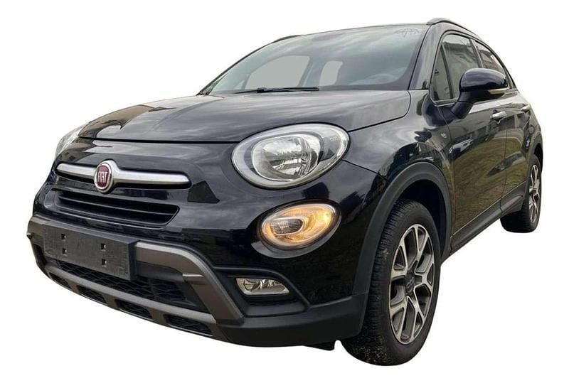 Nero Usata 2016 Fiat 500X Cross SUV | 8950 € (Ottimo prezzo) - Immagine 1/4