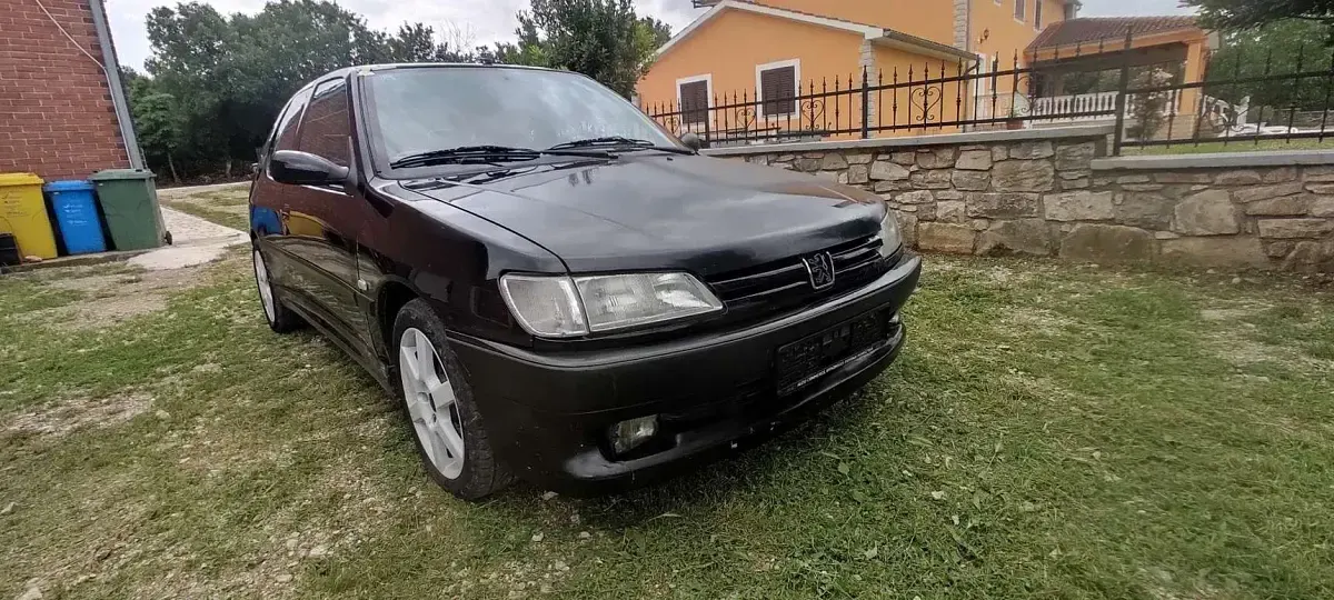 Usata Peugeot 306 S 163 CV (119 kW) 1997 Berlina