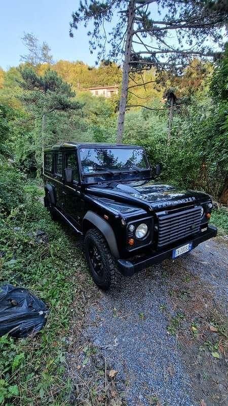 Usata 2008 Land Rover Defender SUV | 38.000 € (Buon prezzo) - Immagine 1/4