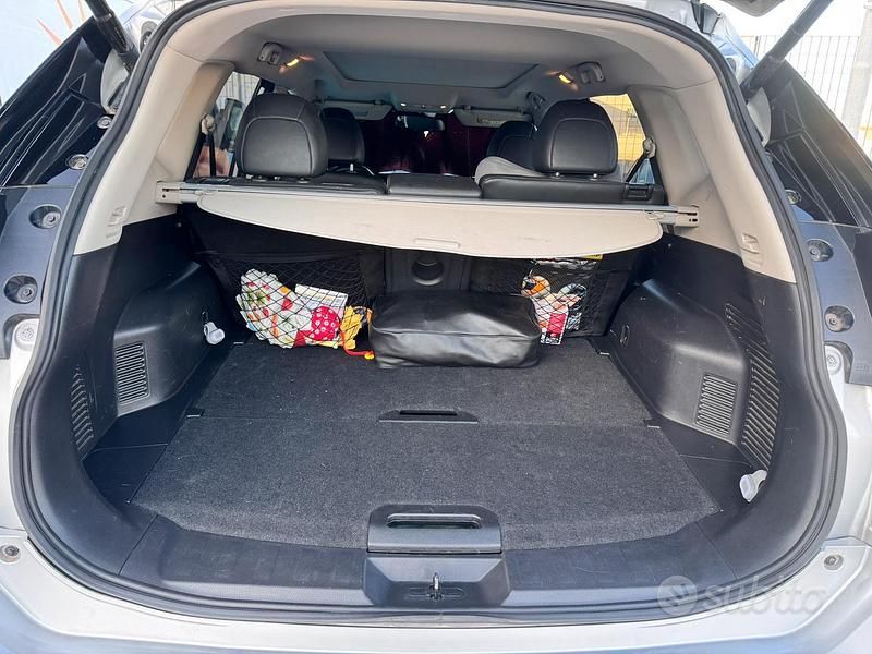 Usata Nissan X-Trail Tekna 131 CV (96 kW) 2018 SUV