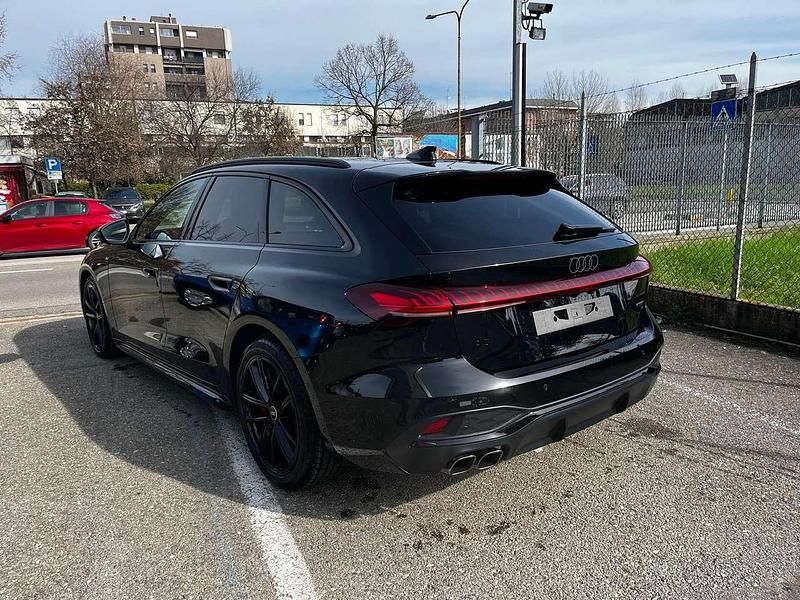 Ny Audi A5 S-Line 204 HK (150 kW) 2025 Svart Kombi