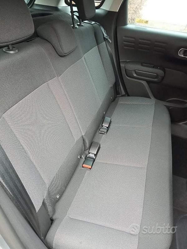 Usata Citroën C3 Aircross 110 CV (80 kW) 2022 Grigio SUV