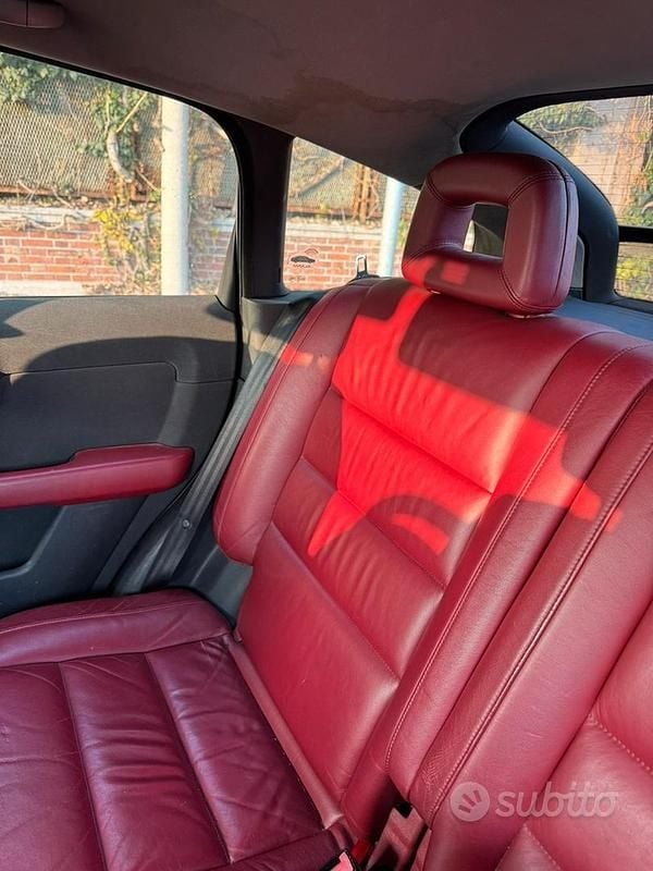 Usata Audi A2 75 CV (55 kW) 2002 Blu Utilitaria