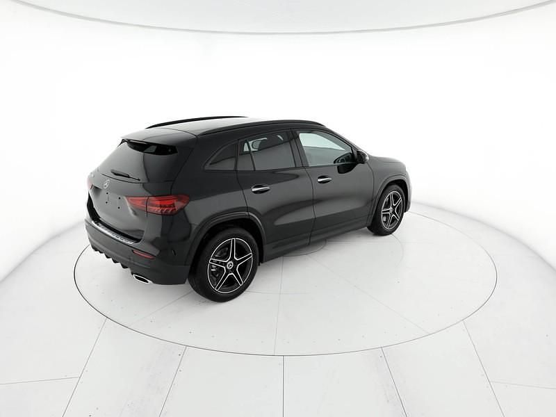 Nuova Mercedes GLA200 AMG line 150 CV (110 kW) 2026 Nero SUV