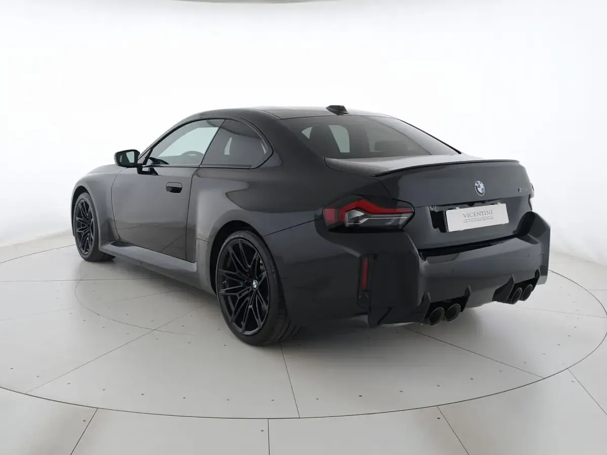 Usata BMW M2 480 CV (353 kW) 2026 Nero metallizzato Coupé