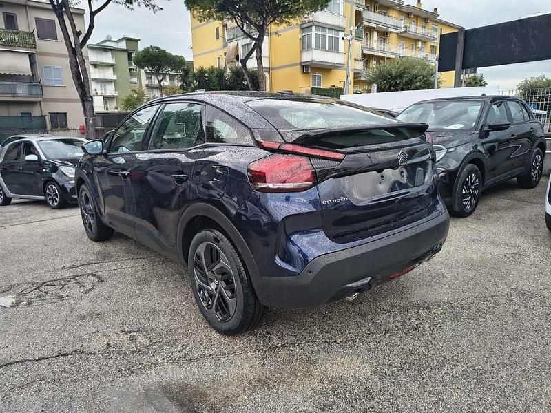 Usata Citroën C4 PureTech 131 CV (96 kW) 2024 Blu/azzurro Berlina