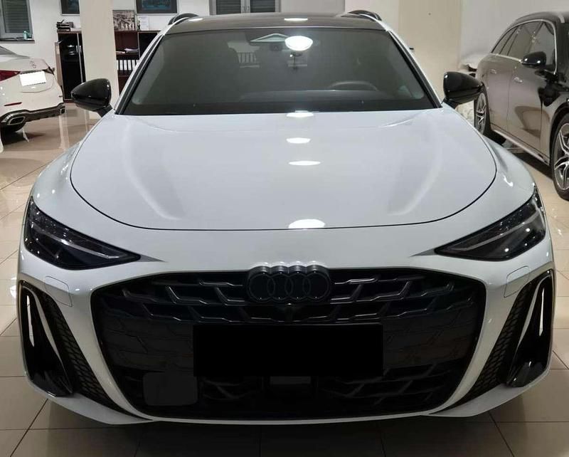 Usata Audi A6 S-Line 204 CV (150 kW) 2025 Bianco Station wagon