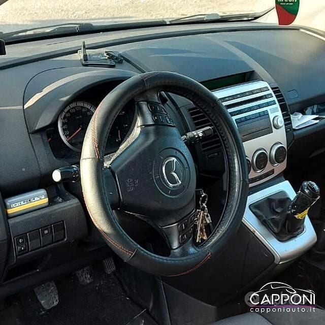 Grigio Usata 2007 Mazda 5 Monovolume | 1500 € (Buon prezzo) - Immagine 1/4