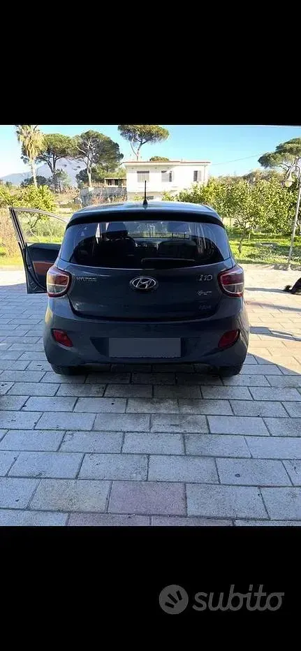 Usata Hyundai i10 69 CV (50 kW) 2014 Utilitaria