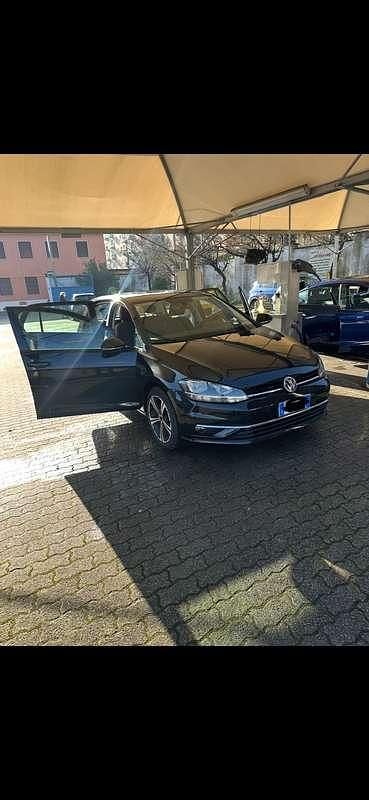 Usata 2020 VW Golf Business Berlina | 16.000 € (Super prezzo) - Immagine 1/4
