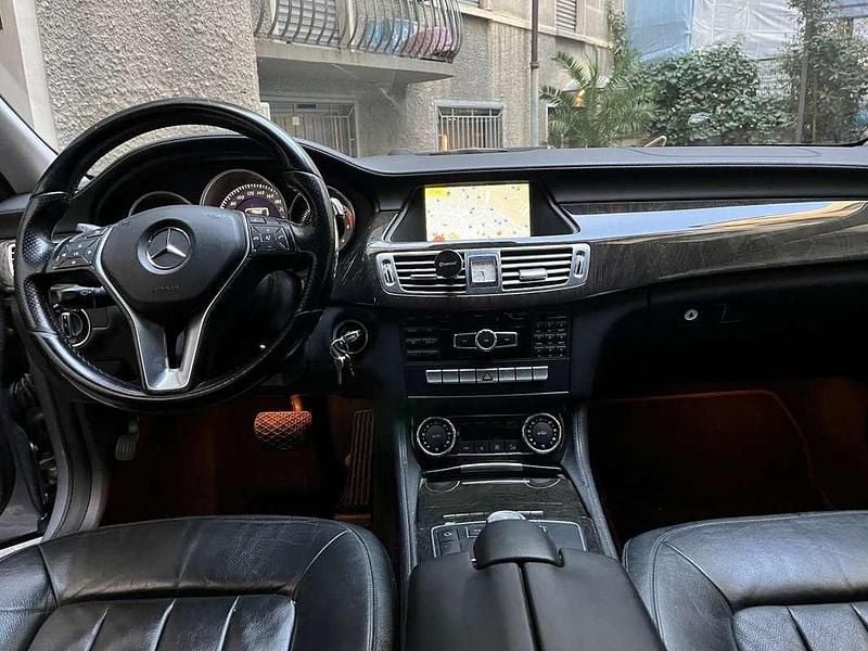 Usata Mercedes CLS250 Shooting Brake 204 CV (150 kW) 2013 Station wagon