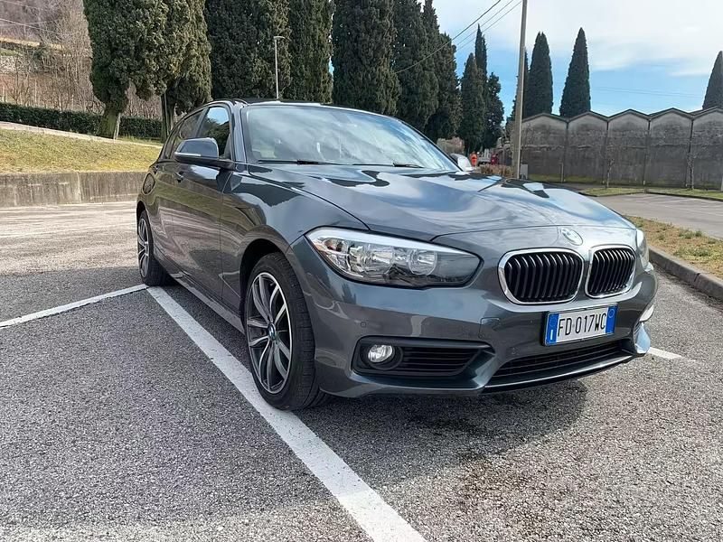 Usata BMW 118 150 CV (110 kW) 2016 Utilitaria