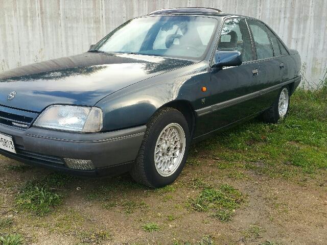 Opel omega diamond