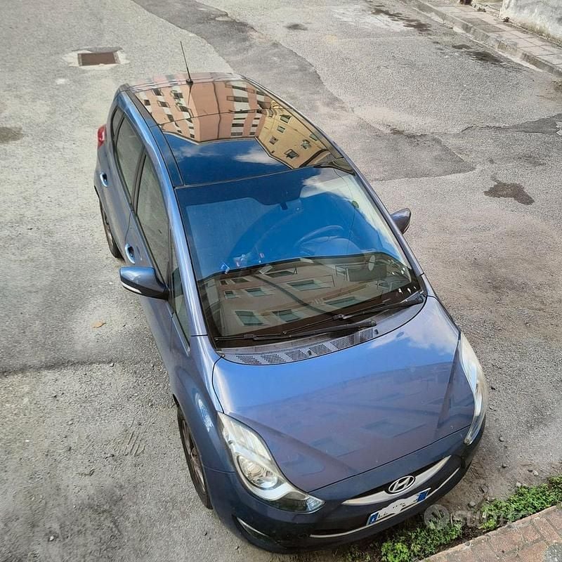 Usata Hyundai ix20 Style 116 CV (85 kW) 2012 Utilitaria