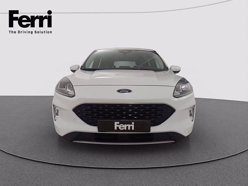 Occasion Ford Kuga Business Edition 120 PK (88 kW) 2022 Wit SUV