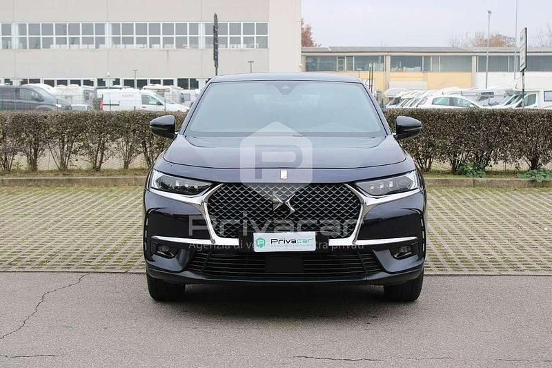 Usata DS Automobiles DS7 Crossback Business 177 CV (130 kW) 2020 Blu SUV