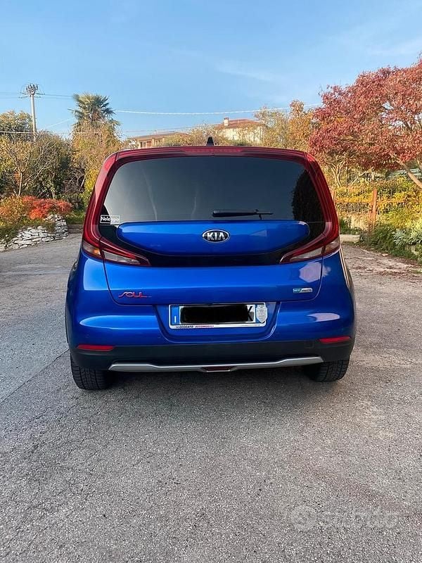 Usata Kia Soul EV 150 kW (204 CV) 2021 SUV