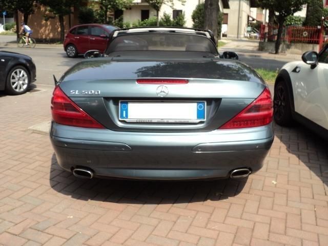 Mercedes in vendita usate #7