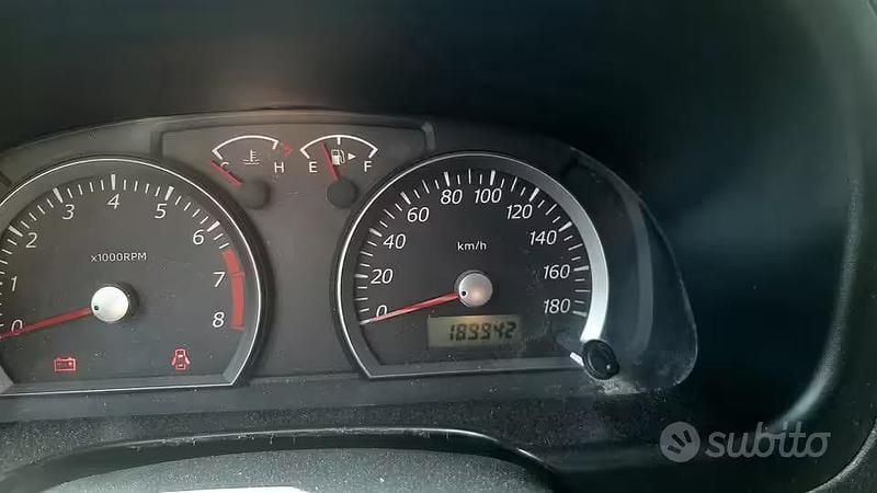 Usata Suzuki Jimny 2009 Bianco SUV