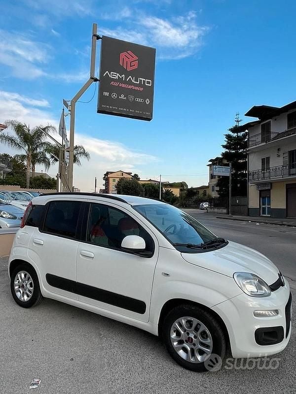 Usata Fiat Panda 2017 Utilitaria