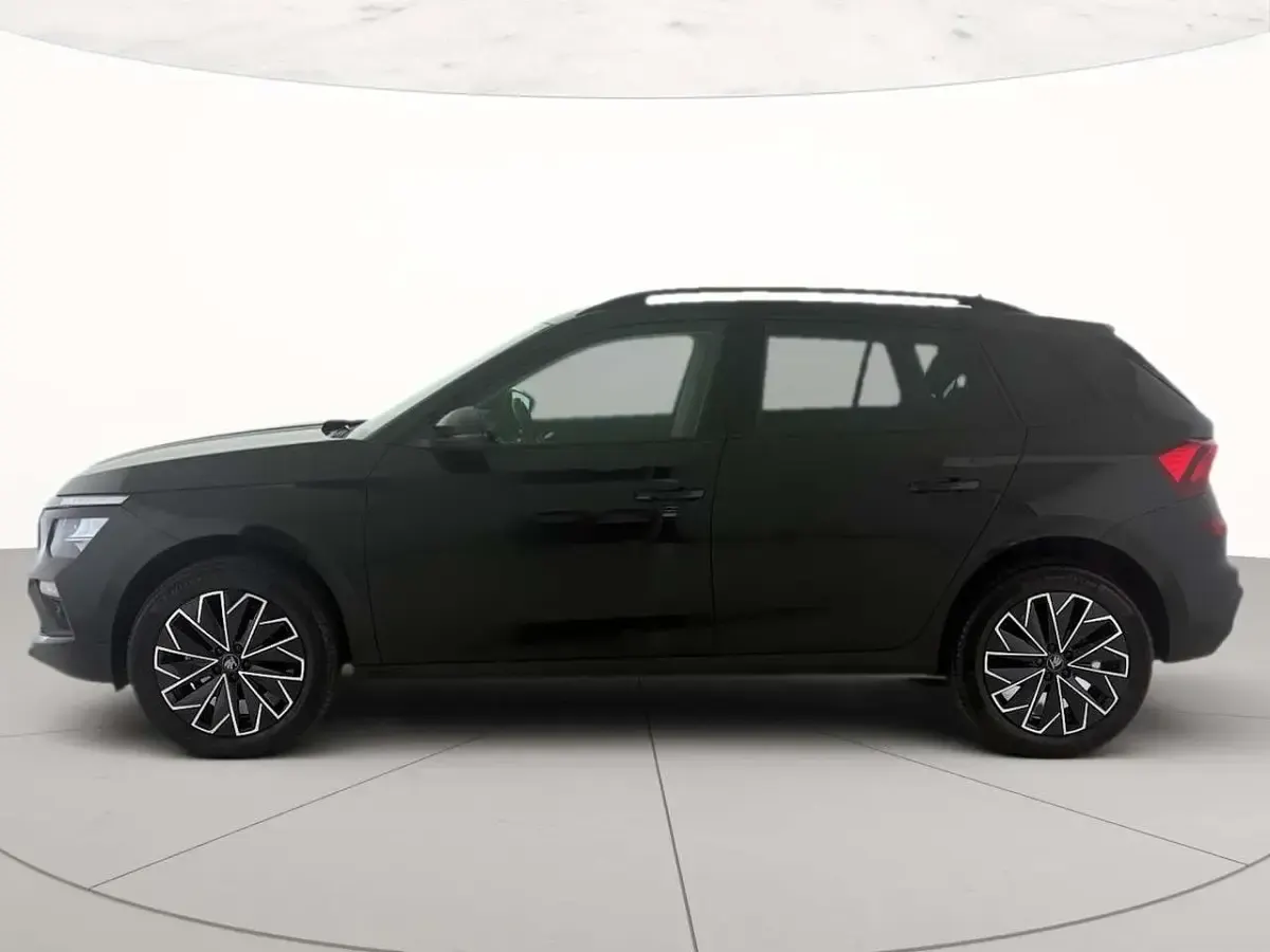 Usata Skoda Kamiq 116 CV (85 kW) 2025 Nero tulipano perlato SUV