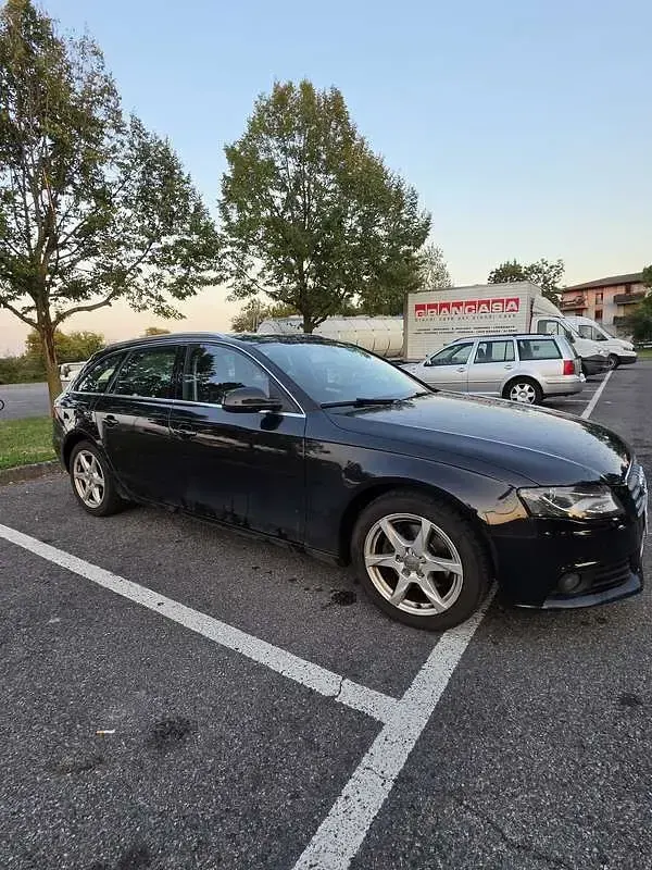 Usata Audi A4 Advanced Plus 143 CV (105 kW) 2011 Station wagon