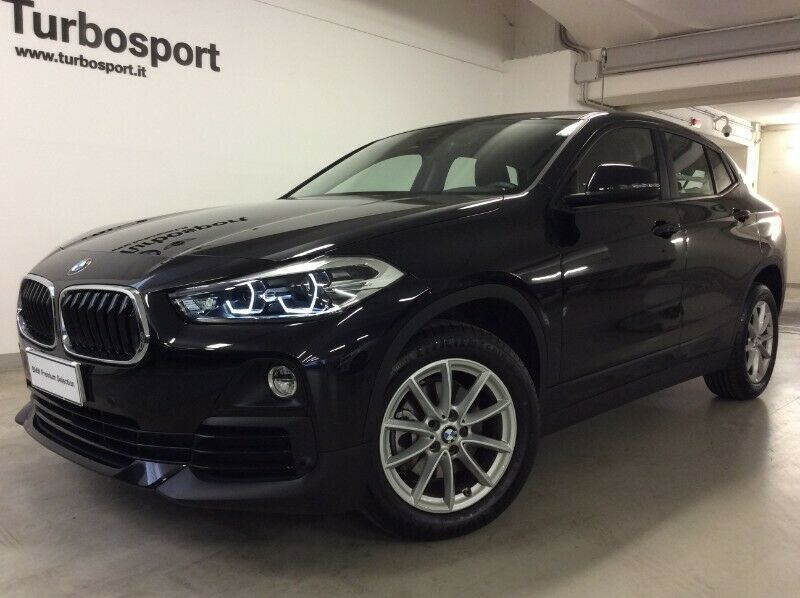 Bmw x2 xdrive18d