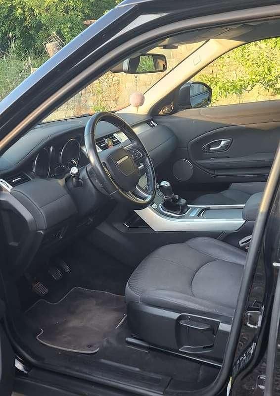 Usata Land Rover Range Rover evoque SE 150 CV (110 kW) 2018 SUV