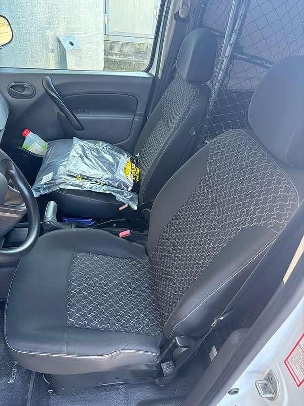 Usata Renault Kangoo 80 CV (58 kW) 2014 Bianco Monovolume