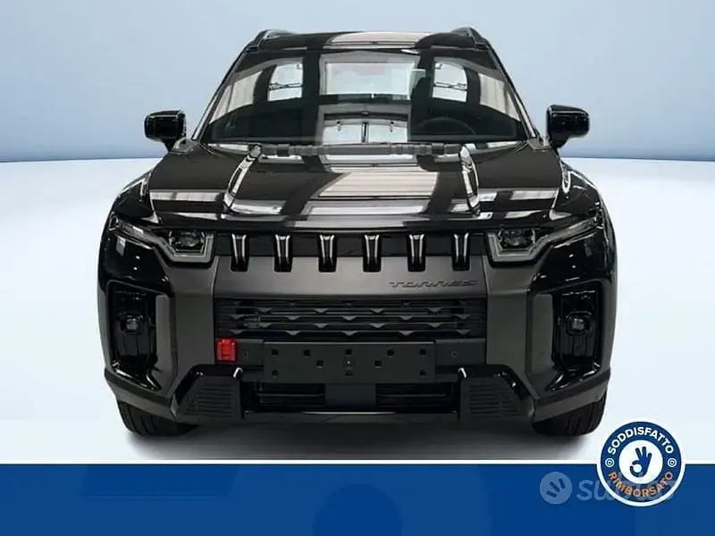 Nuova KGM Torres 2026 Nero SUV